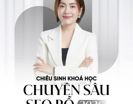 Khóa Học Sẹo Rỗ 2026 